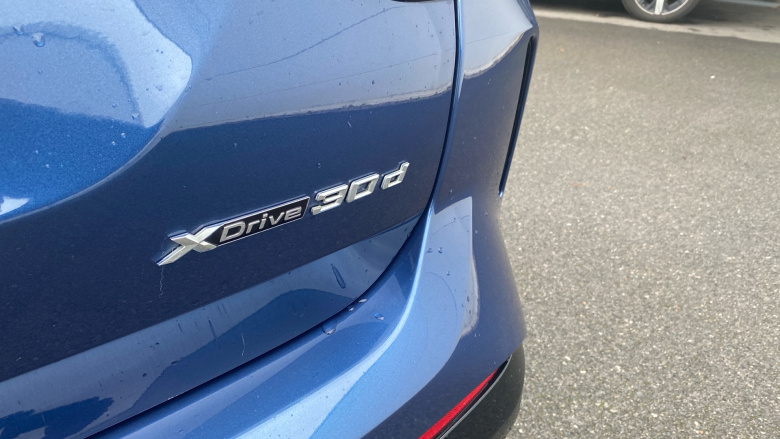 BMW X3 xDrive30d MHT M Sport 5dr Auto Diesel Estate